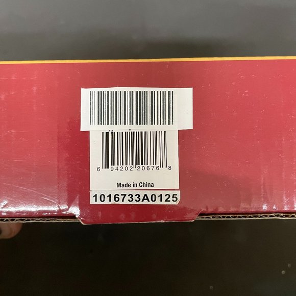 Sarah Peyton Home Dual Sided Revolving Glass Photo Frame Open Box Inspected NEW - Picture 2 of 3